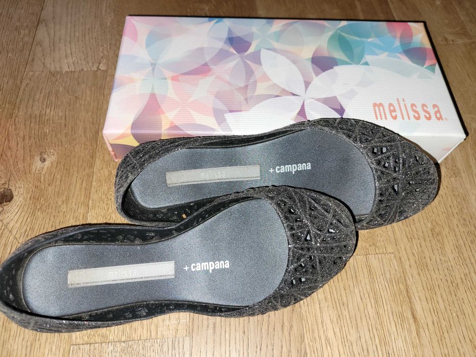 Pachnące baleriny Melissa roz. 29