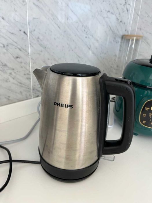 Philips Stainless Steel Electric Kettle