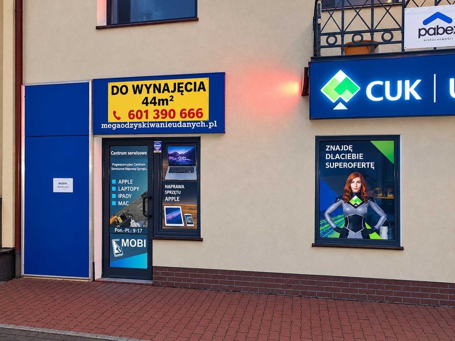 Lokal 45m2 Praga Płd, Grochów