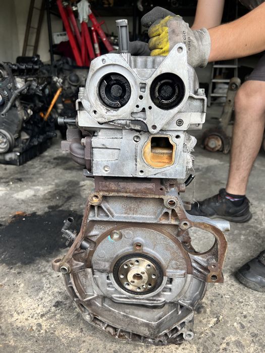 Мотор двигун Фіат добло фіоріно Опель комбо 1.3 1.9