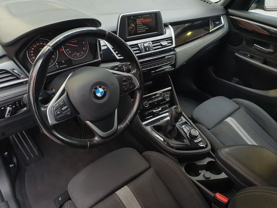 BMW 216 Active Tourer d Sport Line