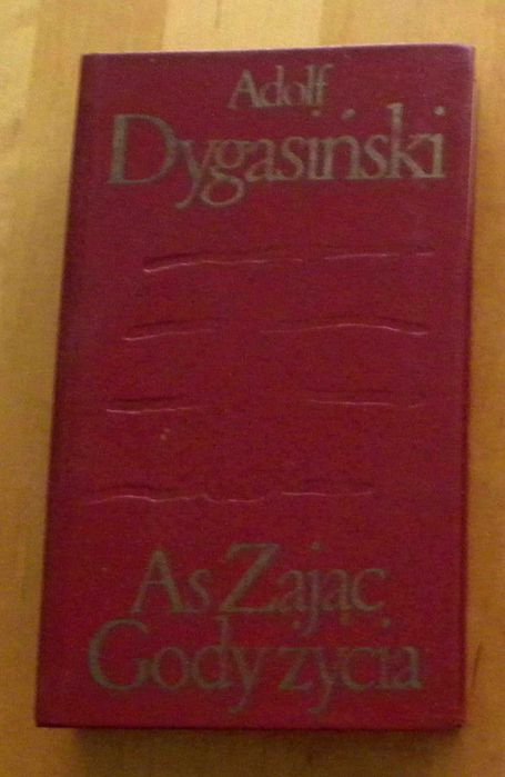 As Zając gody życia Adolf Dygasiński