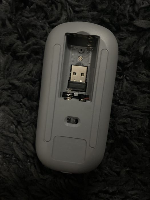 Klawiatura na bluetooth i myszka na usb pudełko otwarte ale nie urzywany