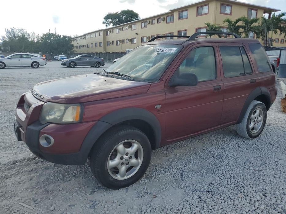 Бампер Land Rover Freelander 2005-2014 разборка ленд ровер запчастини