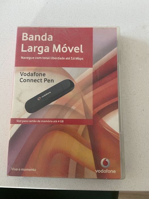 Pen banda larga movel vodafone