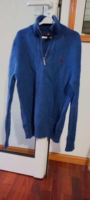 Camisola Lion Of Porches Homem S