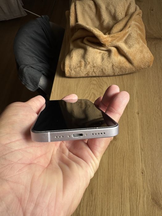 Apple iPhone 14 128 ГБ Б/У (Purple) Ідеальний стан