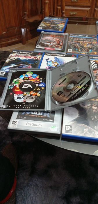 Jogos de novos para PSP