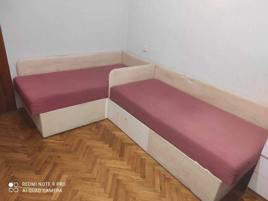 Ліжко дитяче, підліткове