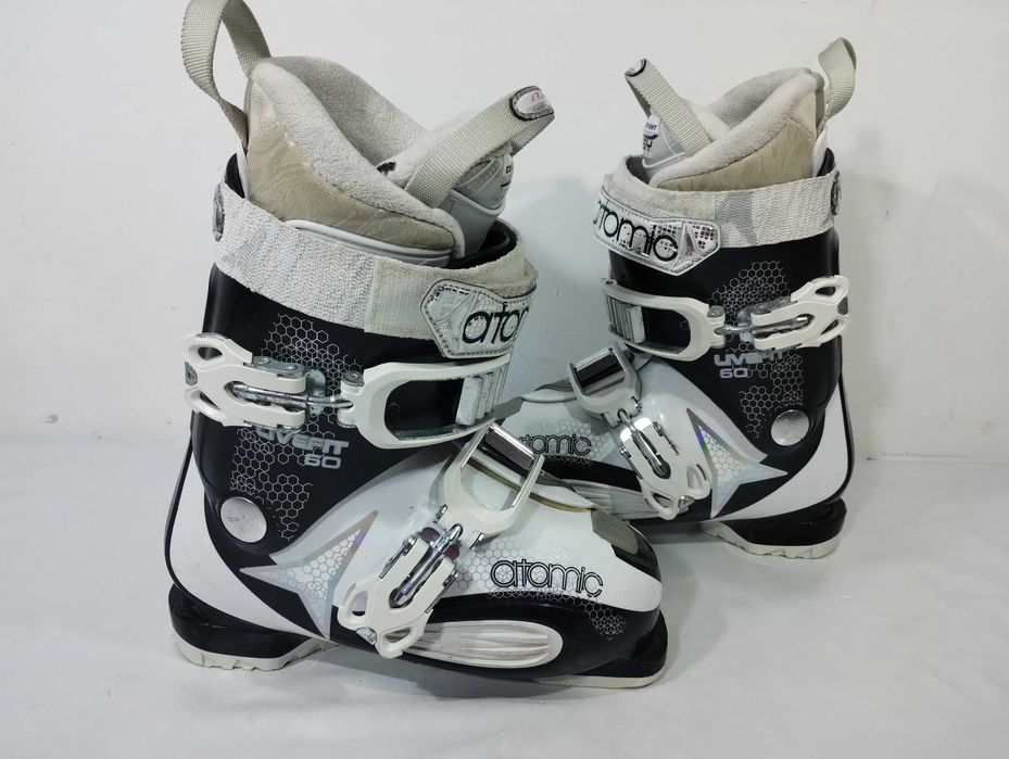 buty narciarskie Atomic roz 24,5 37/ 38 Livefit 60