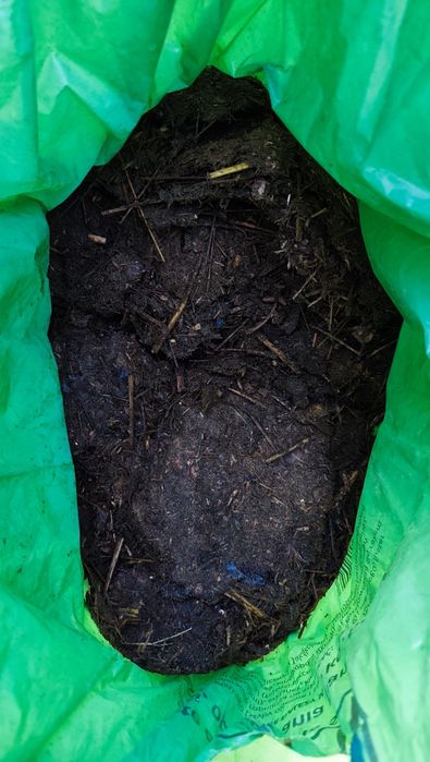 Obornik kurzy, nawóz naturalny