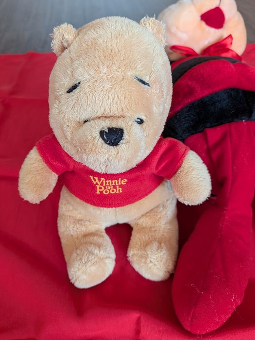 Conjunto de Peluches