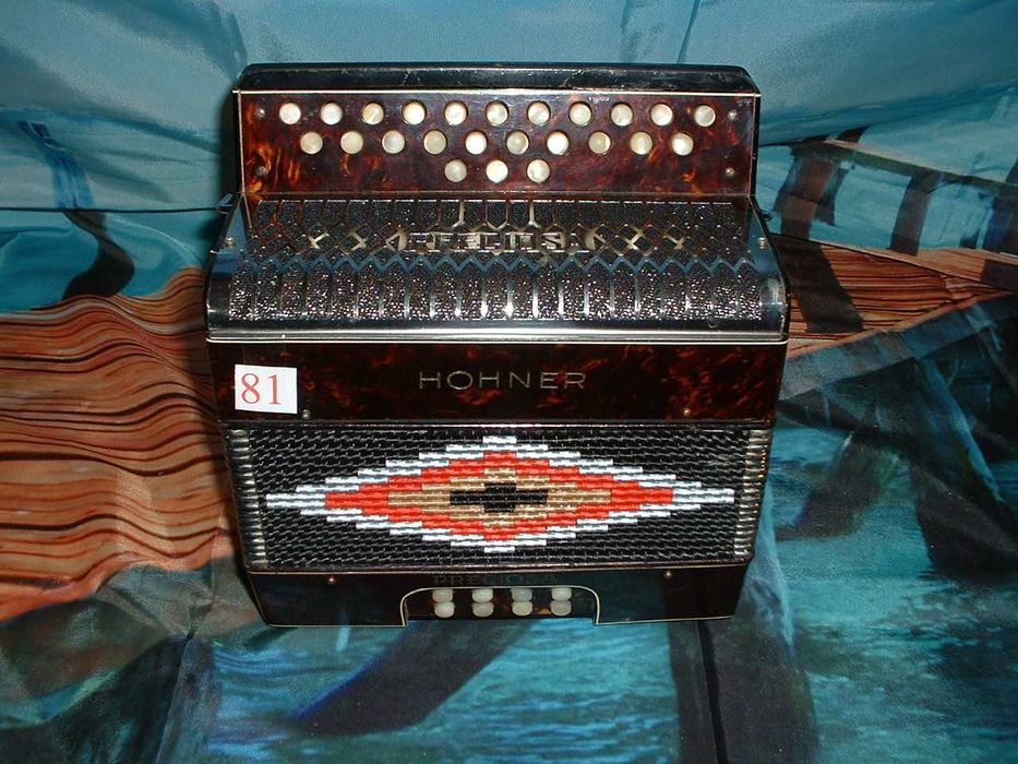 Promoção de Acordeões e  concertinas em lote