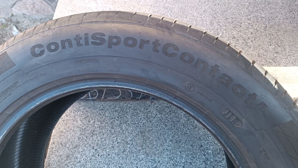 255/55 R19 W XL Continental Conti Sport Contact