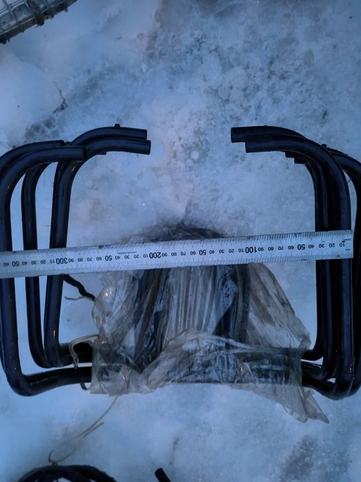 Спинки для санчат