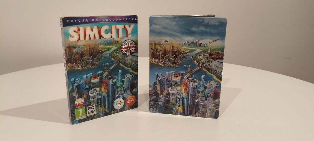 SimCity edycja kolekcjonerska