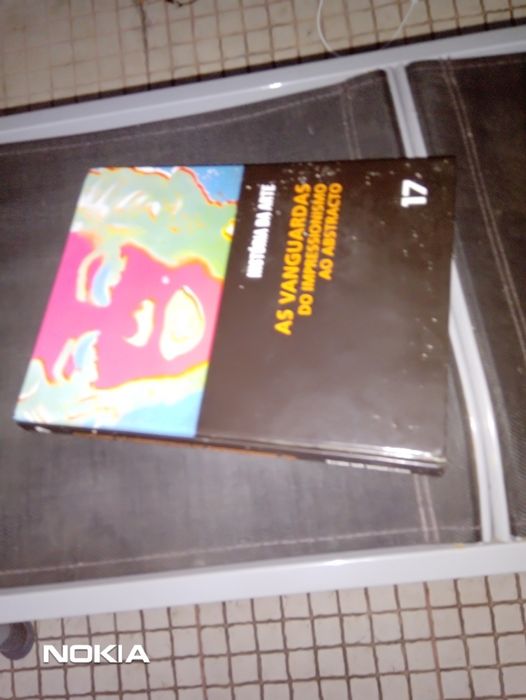 História de Arte de