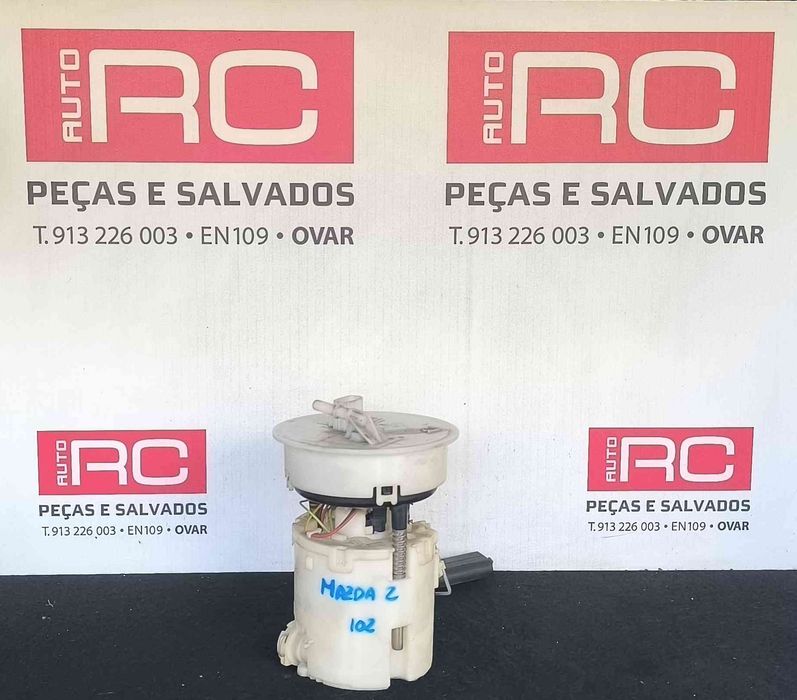 Boia Combustível ZJ381335XA - MAZDA 2