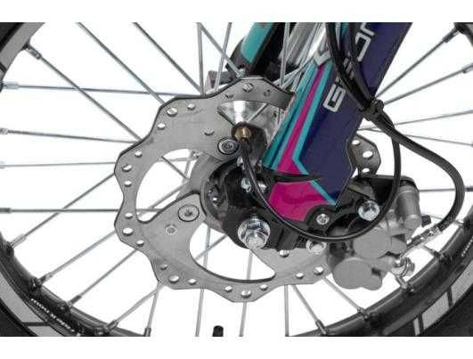 GEON X-RIDE 140 ENDURO 2026 модельного року