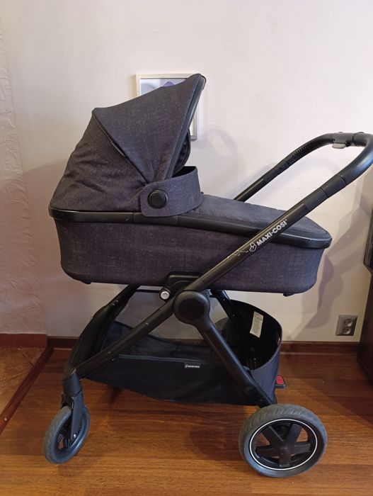 Wózek dziecięcy 2w1