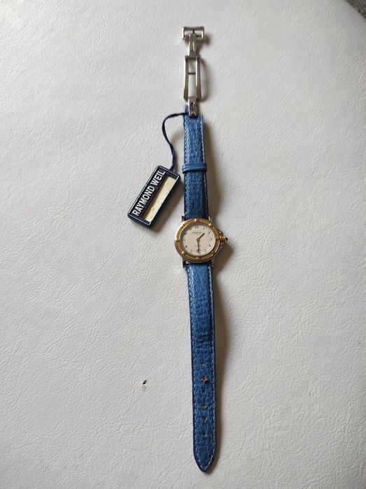 Relógio raymond weil