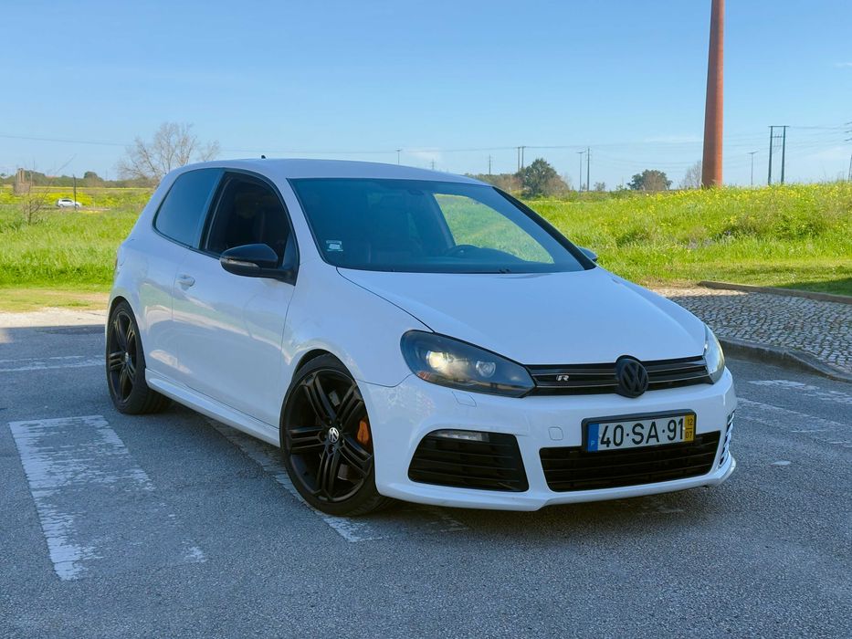 Volkswagen Golf 6R