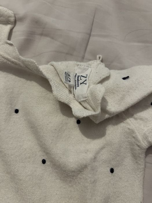 Roupa bebe 6 meses body