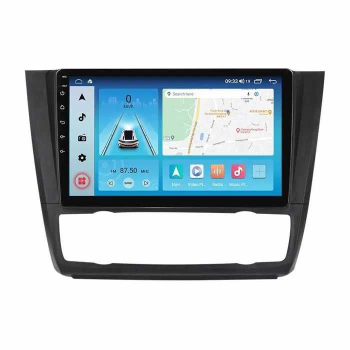 Radio 2din Android 12 BMW E81 E82 E87 E88 wifi gps bluetooth