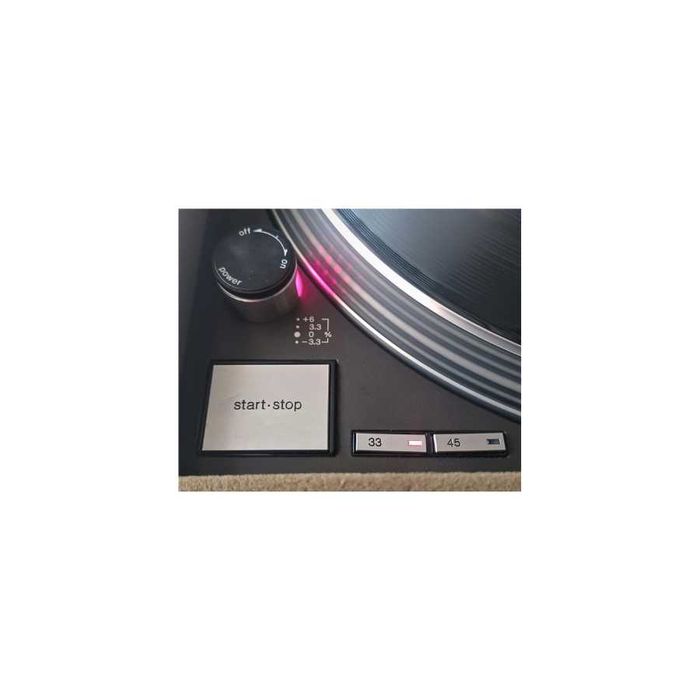 O Santo Graal dos DJs: Technics SL-1210MK2 (Excelente Estado)