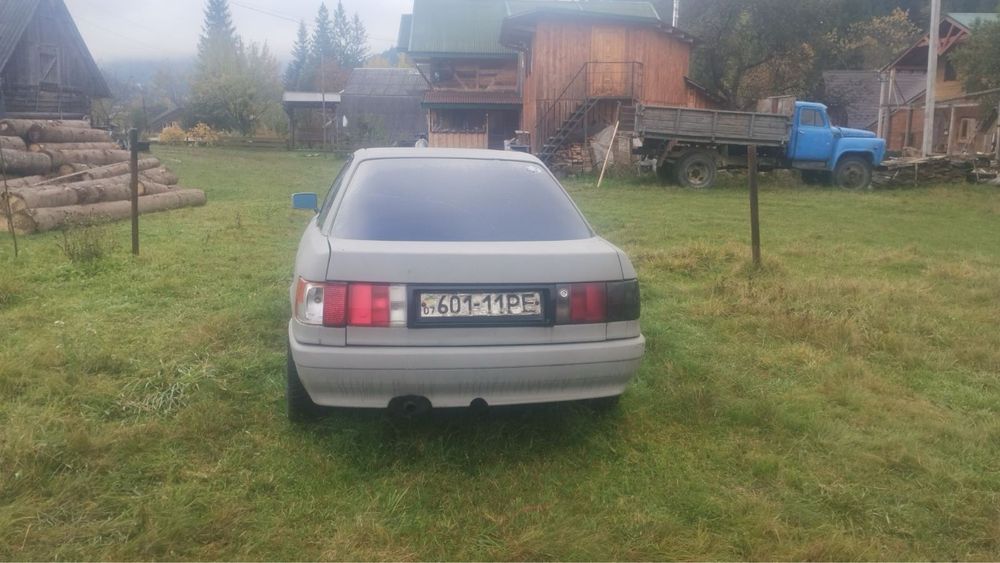 Продається ауді 80