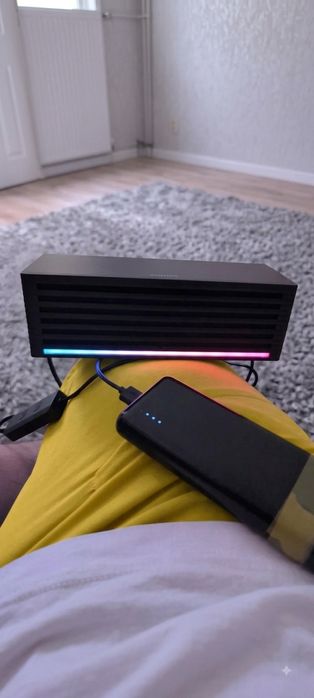 PHILIPS multimedia speaker 3000 series, Саундбар в ретро стилі, RGB, НОВА!! Залишилось 2 шт.