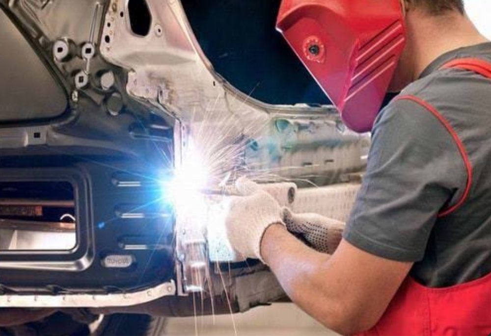 Зварювання , ремонт авто після дтп , реставрація кузова автомобіля