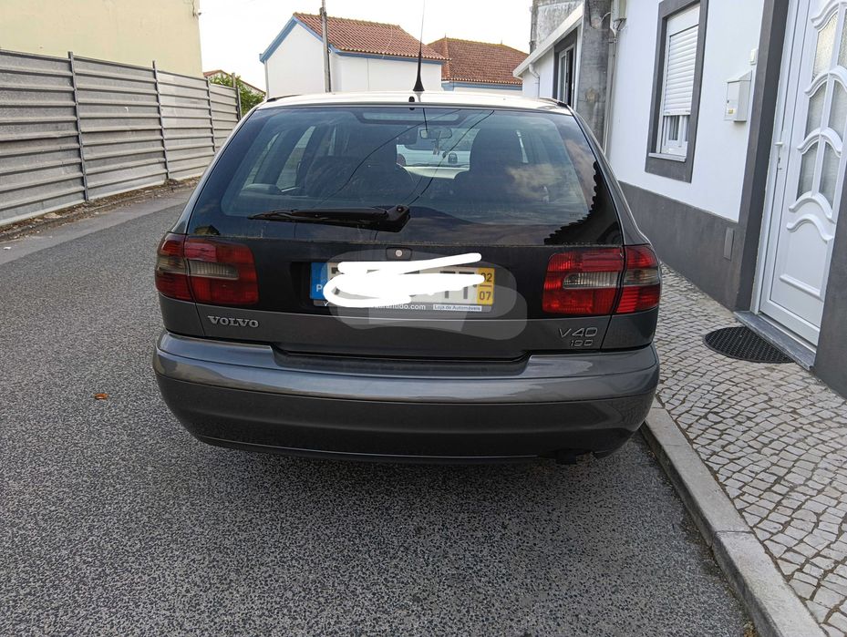 Volvo V40 Diesel