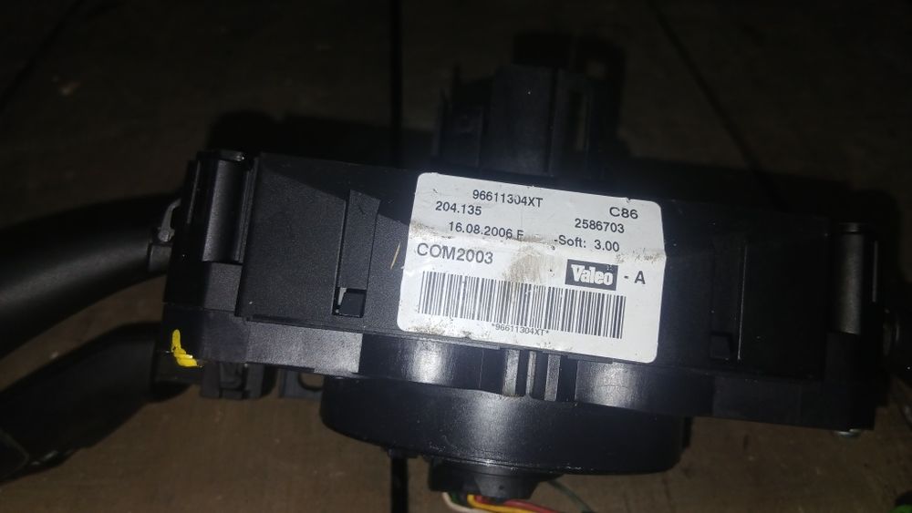 Conjunto de manetes par o Citroen C5