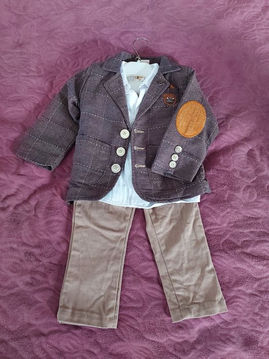 Дитячий костюм на хлопчика 2-3 рочки