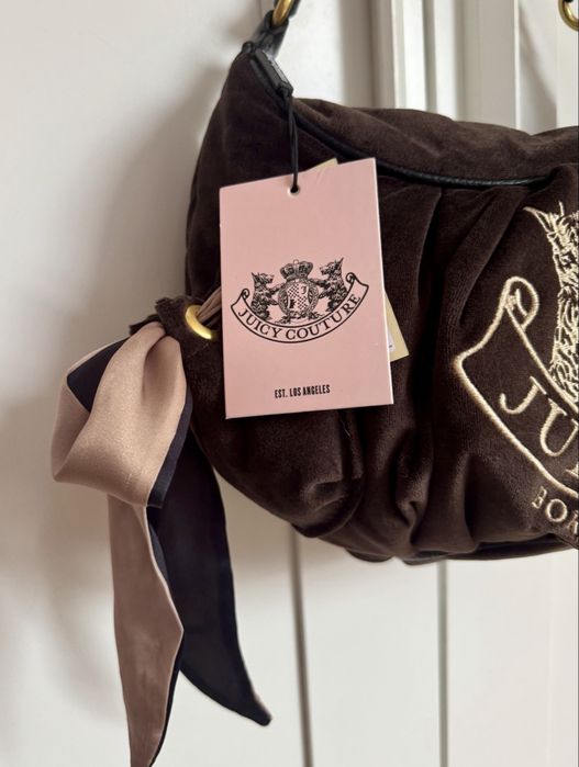 Torebka Juicy Couture