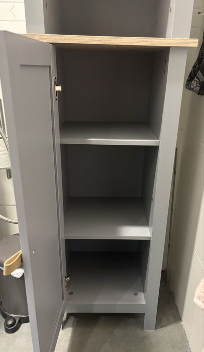 Armário de casa de banho