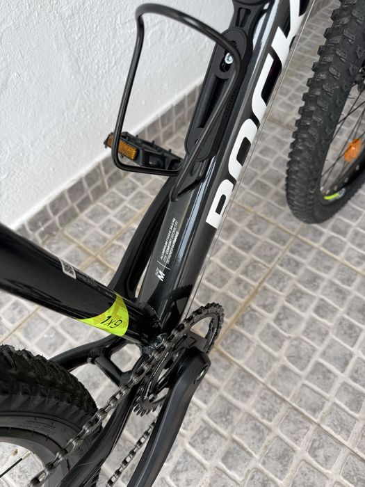 Bicicleta BTT rockrider st 530