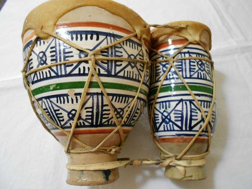 Porcelain Djembe431154821302865925