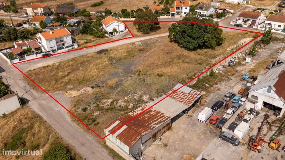 Terreno c/ projeto de loteamento aprovado para 10 lotes a 20 min de Li