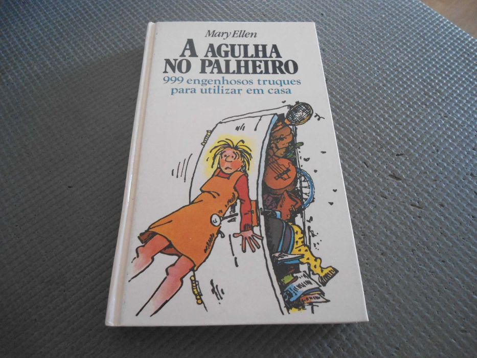 A Agulha no Palheiro por Mary Ellen