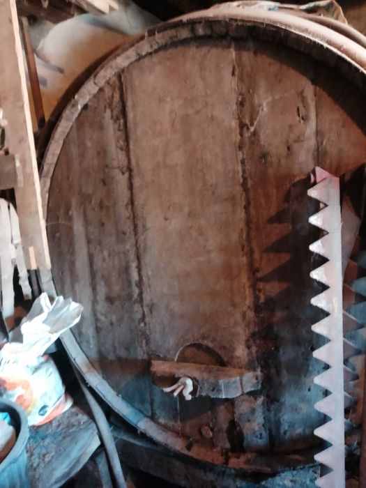 Tonel de 5000 litros