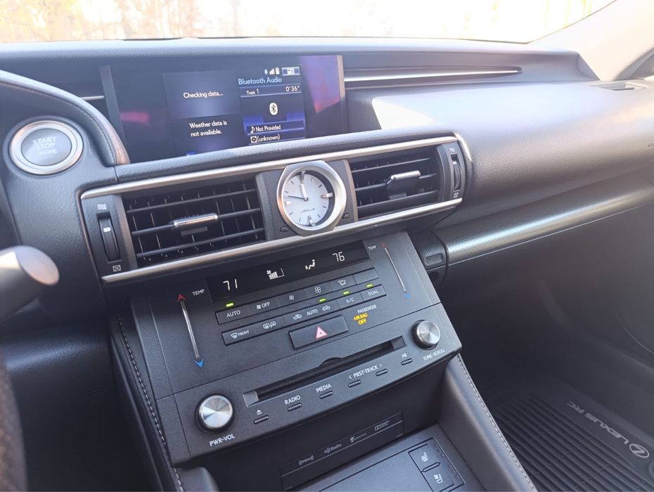 Lexus RC 350 Fsport AWD FULL  317к.с.