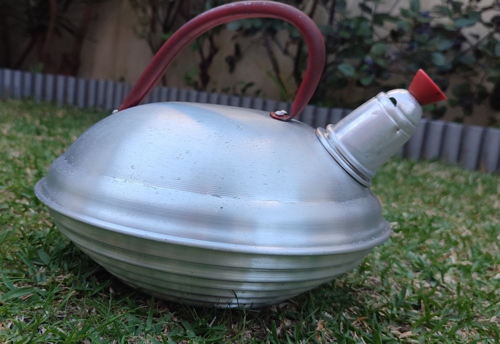 Chaleira antiga 3litros