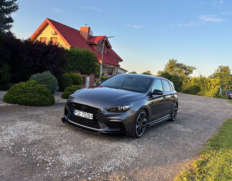 Hyundai i30 N Mam na sprzedaż