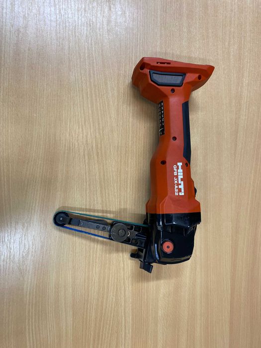 Akumulatorowy pilnik taśmowy HILTI GFB 6X-A22