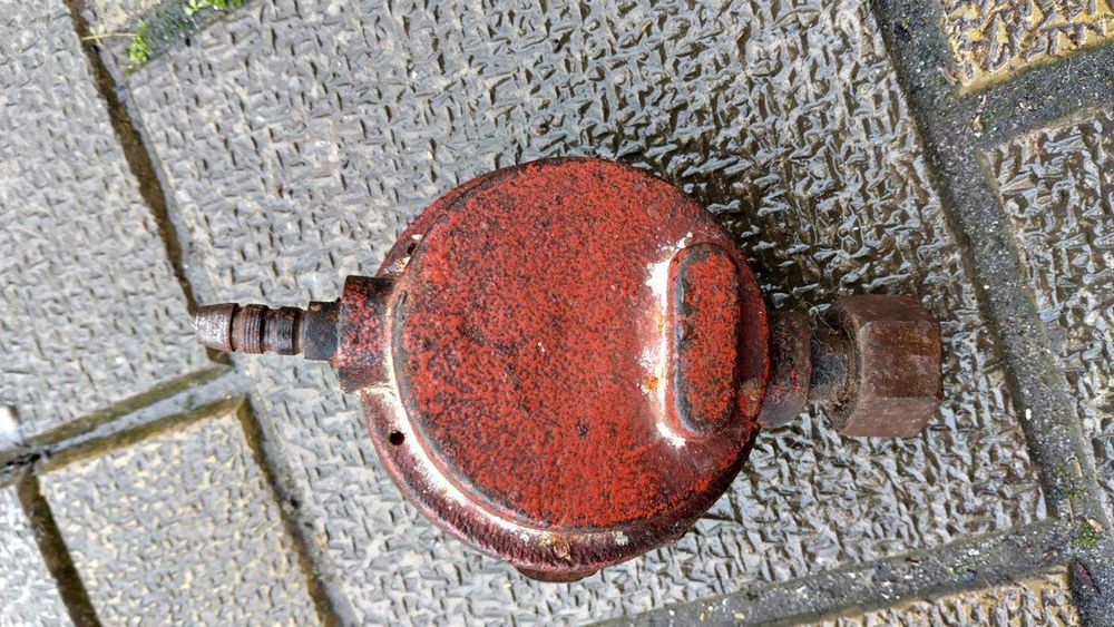 Редуктор газового Баллона СССР