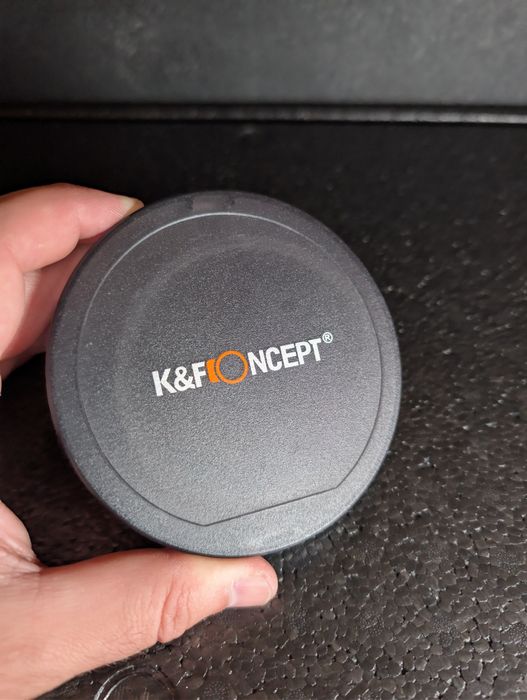 Filtro KF Concept ND