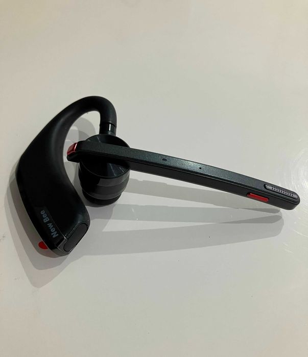 Bezprzewodowy zestaw słuchawkowy Bluetooth 5.2 New Bee M51