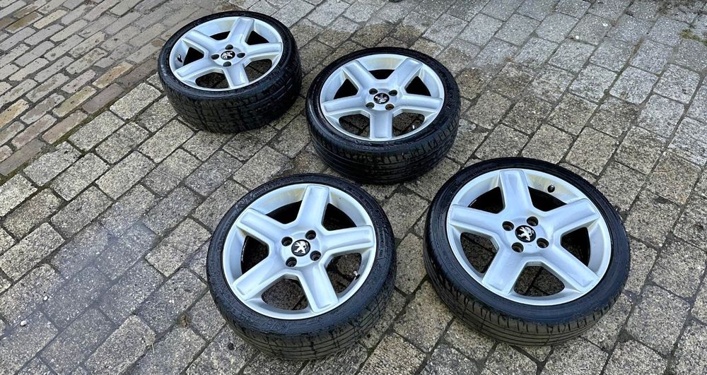 Jantes Peugeot  17 4x108
